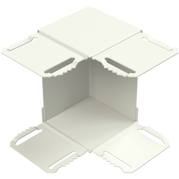 Niedax GK-Inneneckeinsatz 90Gr. 133x90mm GKIE 133T90 VW